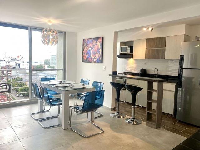 Apartamento en arriendo en Laureles
