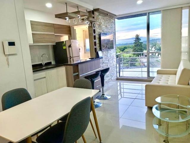 Apartamento en arriendo en Laureles