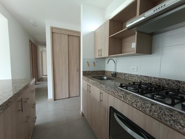 Apartamento en arriendo en Calasanz Medellín