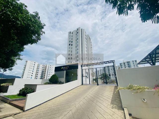 Apartamento En Arriendo En Los Patios A140562