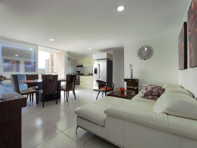 Apartamento En Arriendo En Los Patios A168387