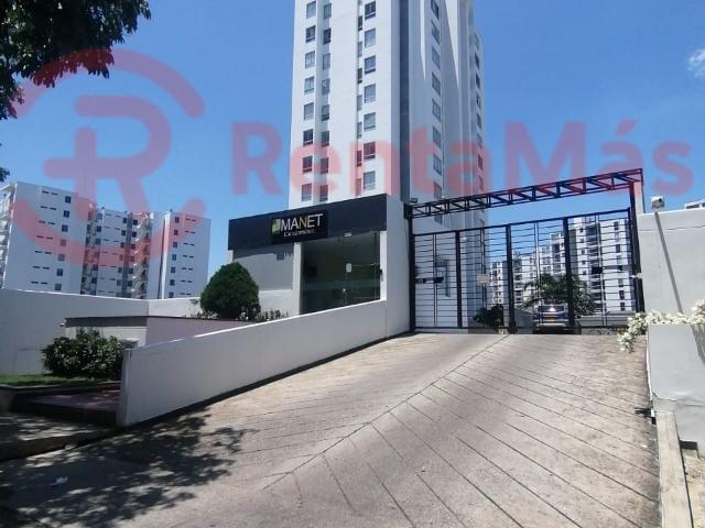 Apartamento En Arriendo En Los Patios A170779