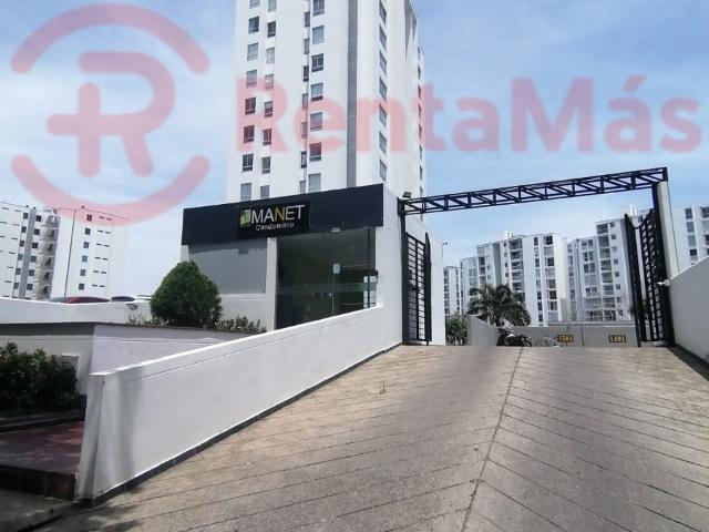 Apartamento En Arriendo En Los Patios A170800