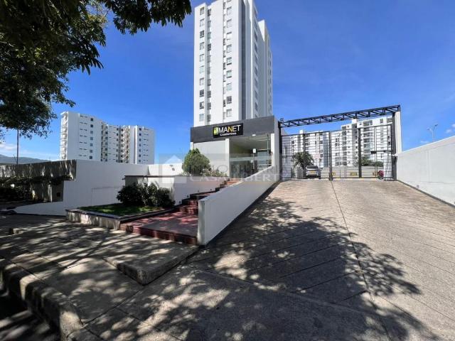 Apartamento En Arriendo En Los Patios En. A220902