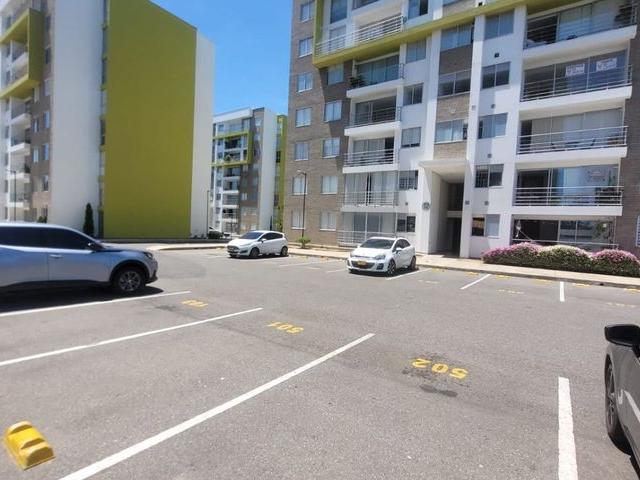 Apartamento en arriendo en Los Patios