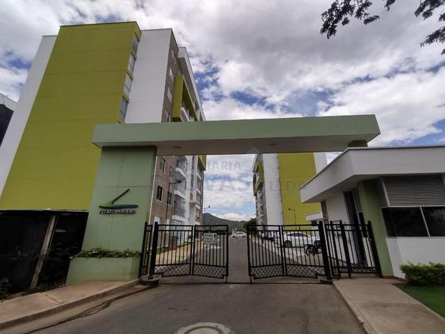 Apartamento en arriendo en Los Patios