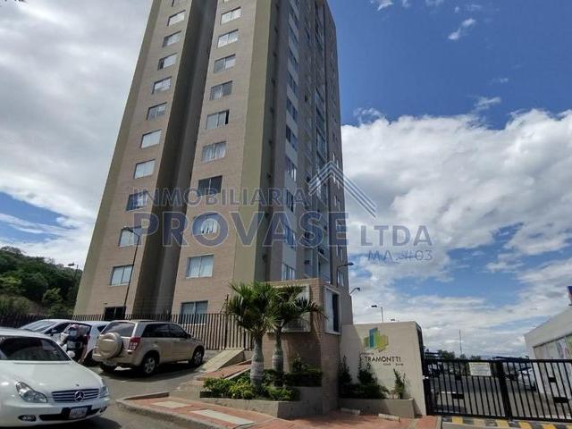 Apartamento en arriendo en Los Patios
