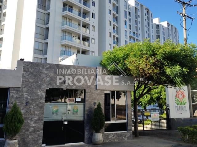 Apartamento en arriendo en Los Patios