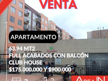 Apartamento EN ARRIENDO EN Madrid 206335 $900.000