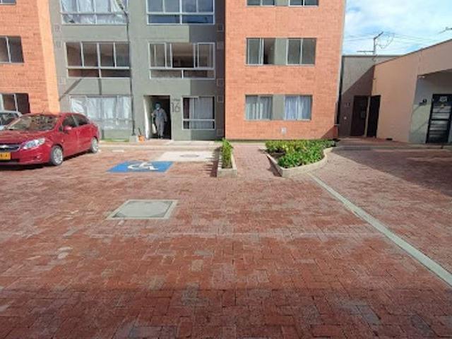 Apartamento en arriendo en Madrid