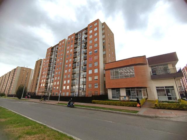 Apartamento En Arriendo En Madrid A120214