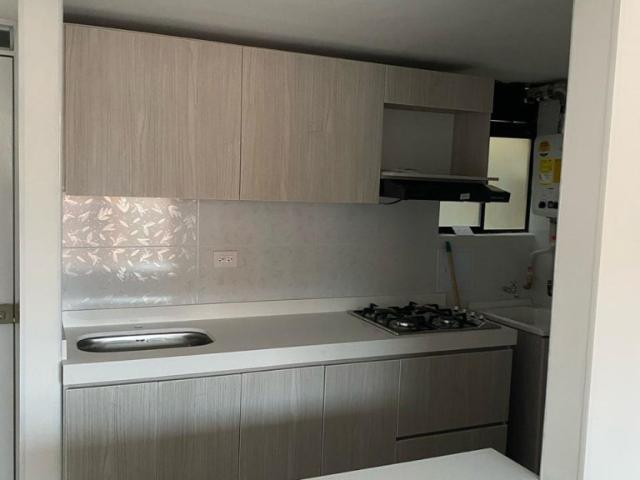 Apartamento En Arriendo En Madrid A312717