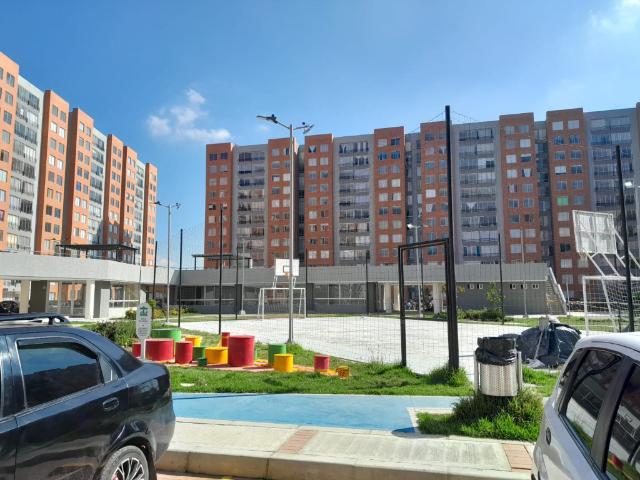 Apartamento En Arriendo En Madrid En El Sosiego A370581