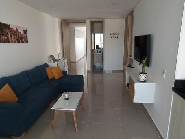 Apartamento en arriendo en Marbella