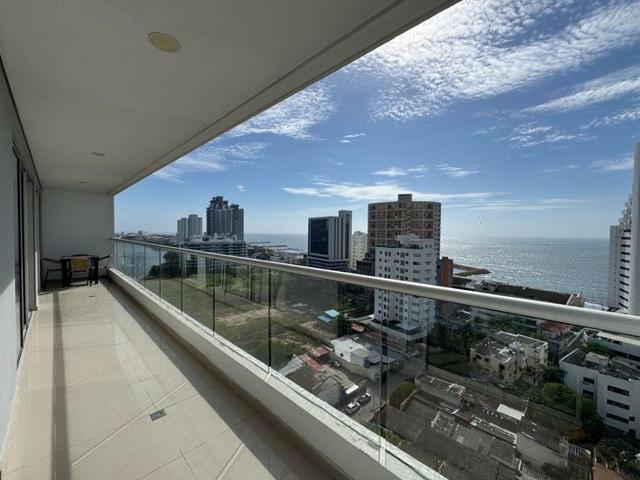 Apartamento en arriendo en Marbella
