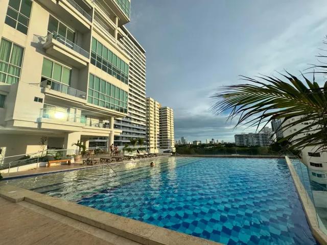 Apartamento en arriendo en El Cabrero