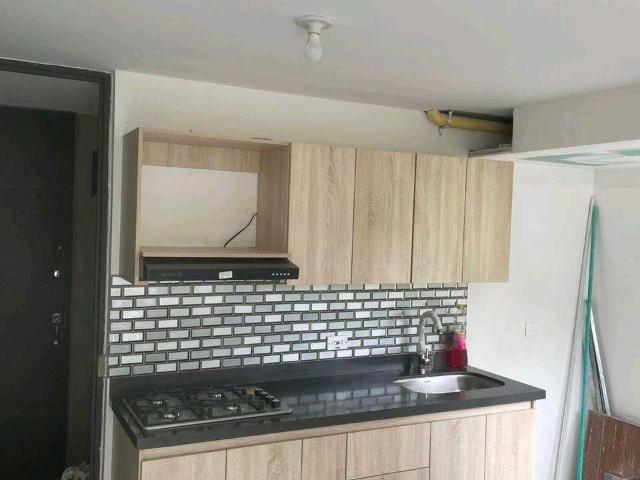 Apartamento en arriendo en María Auxiliadora Sabaneta
