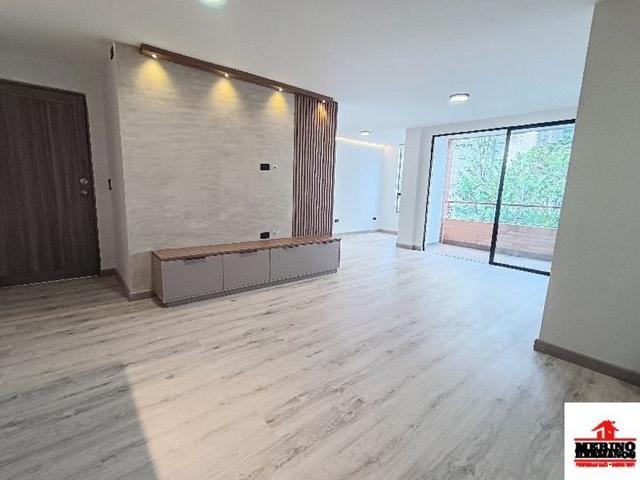Apartamento en arriendo en El Poblado