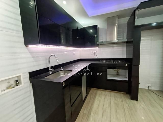 Apartamento En Arriendo En Medellin En Belen Rosales A370267