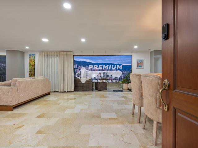 Apartamento En Arriendo En Medellin En El Poblado A63242