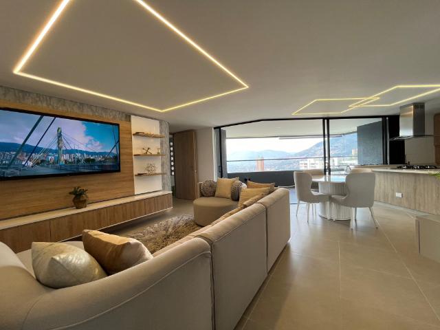 Apartamento EN ARRIENDO EN Medellín EN Las Palmas 157212 $9.000.000