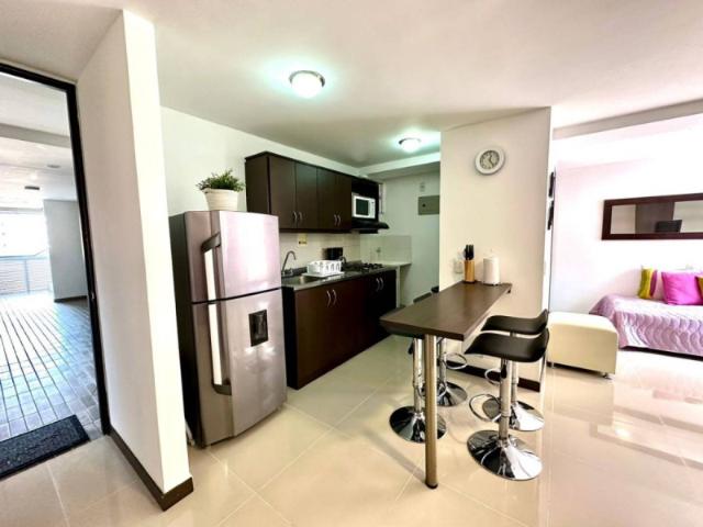 Apartamento En Arriendo En Medellin En Laureles A366207
