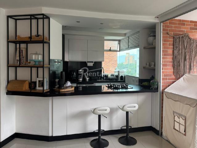 Apartamento EN ARRIENDO EN Medellín EN Santa María De Los Ángeles 392631 $7.000.000