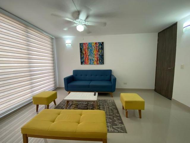 Apartamento en arriendo en Metropolitana