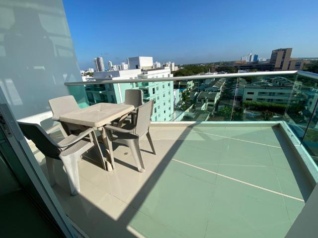 Apartamento En Arriendo En Monteria En La Castellana A362539