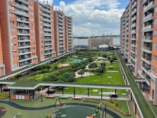 Apartamento en arriendo en Mosquera