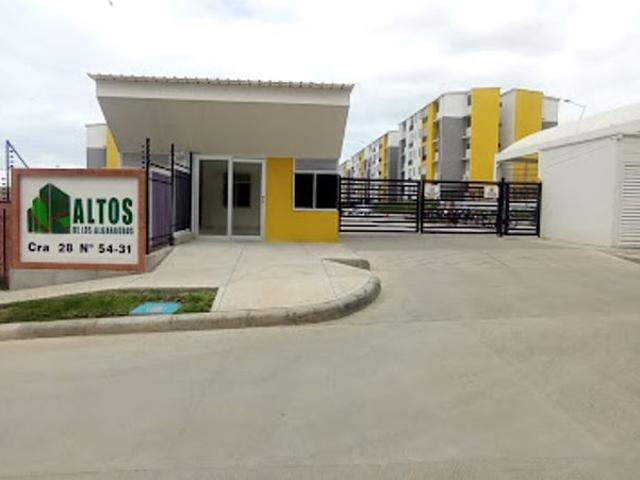 Apartamento en arriendo en Neiva
