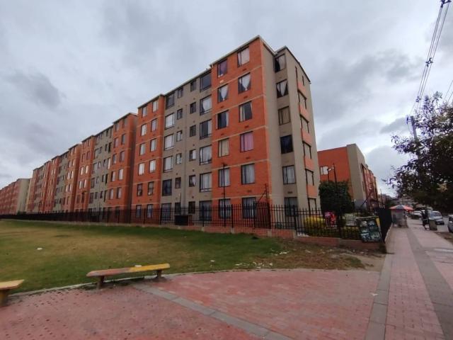 apartamento en arriendo en parques de bogota