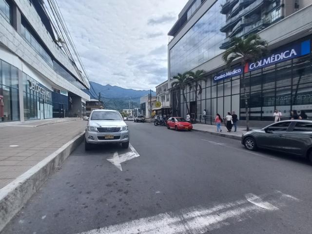 APARTAMENTO en ARRIENDO en PENTHOUSE EDIFICIO M30 PISO 25