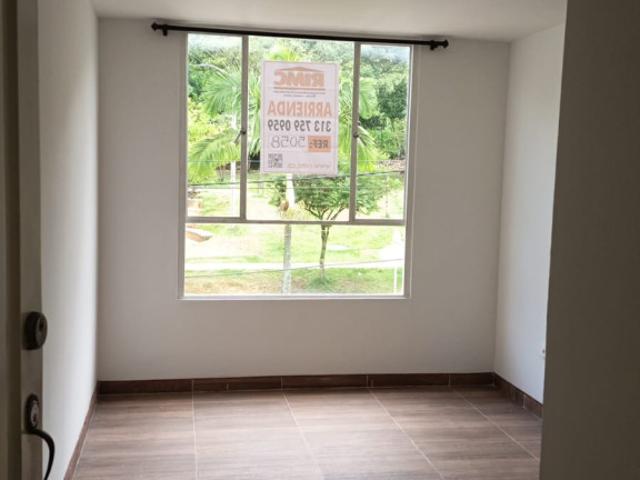 Apartamento En Arriendo En Pereira En Mirador De Llano Grande A364232