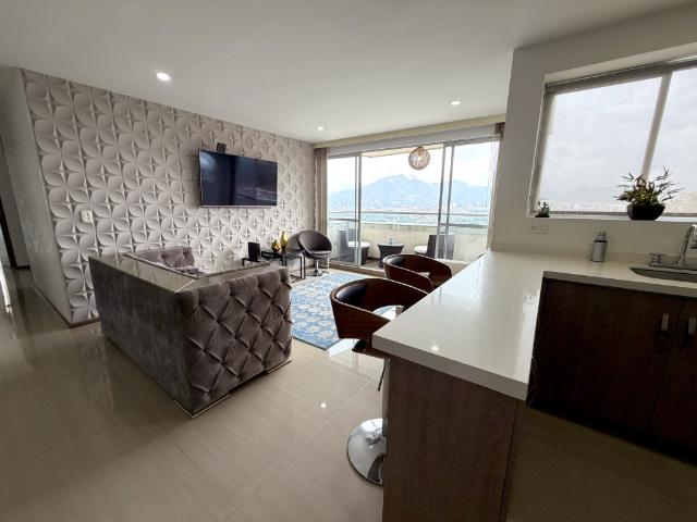 Apartamento En Arriendo En Pereira En Canaan A367586