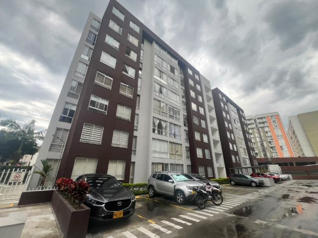Apartamento En Arriendo En Pereira En San Joaquin A391197