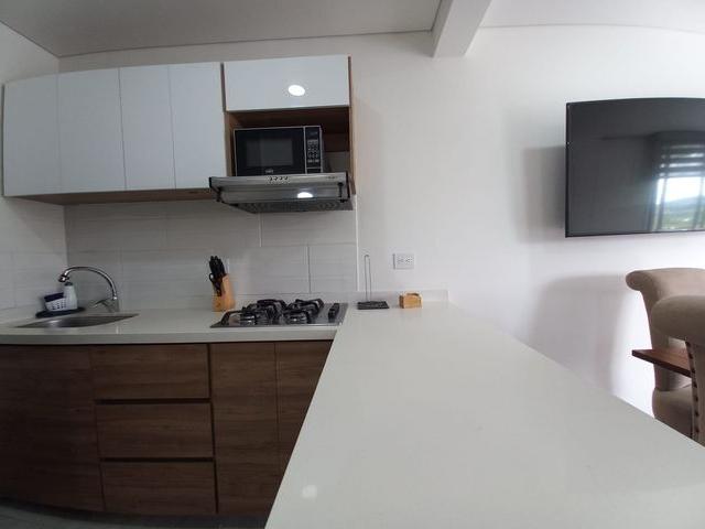 Apartamento en arriendo en Pereira