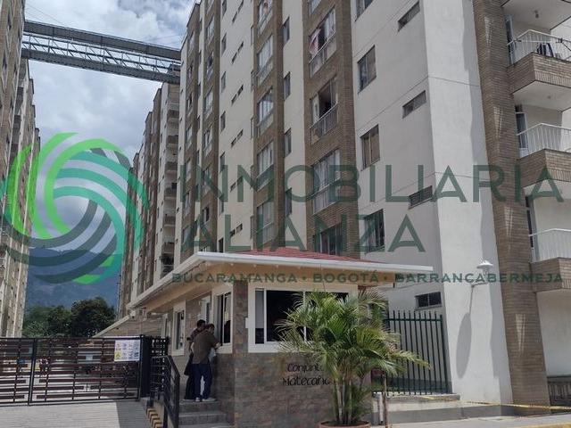 Apartamento en arriendo en Piedecuesta
