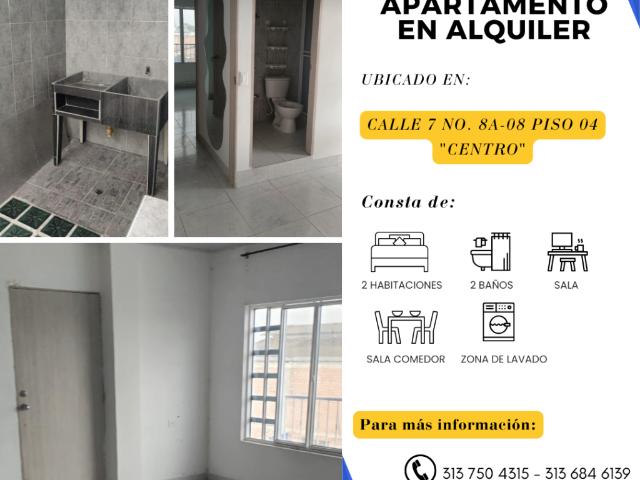 Apartamento En Arriendo En Pradera A272863