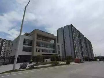 Apartamento En Arriendo En Puerto Colombia En Ciudad Mallorquin A244155