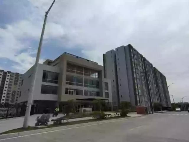 Apartamento En Arriendo En Puerto Colombia En Ciudad Mallorquin A244155