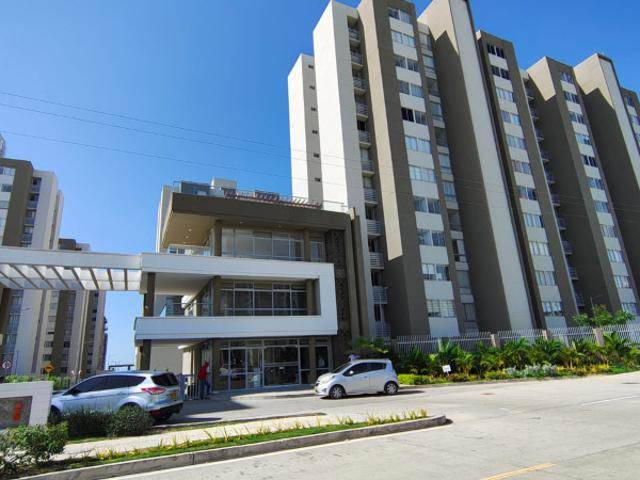 Apartamento En Arriendo En Puerto Colombia En Ciudad Mallorquin A247323