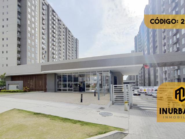 Apartamento En Arriendo En Puerto Colombia En Ciudad Mallorquin A276284