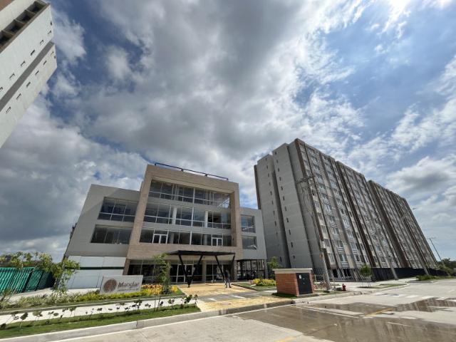 Apartamento En Arriendo En Puerto Colombia En Ciudad Mallorquin A226169