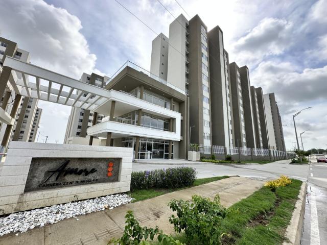 Apartamento En Arriendo En Puerto Colombia En Altos De Los Rosales A280495