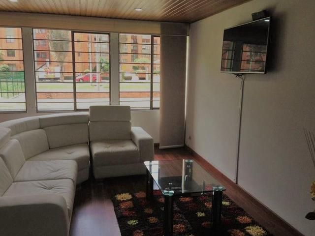 Apartamento en arriendo en Quinta Paredes
