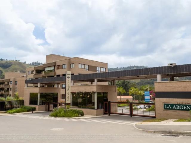 Apartamento En Arriendo En Retiro En La Argentina A376432