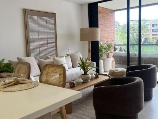 Apartamento En Arriendo En Retiro En La Fe A386329