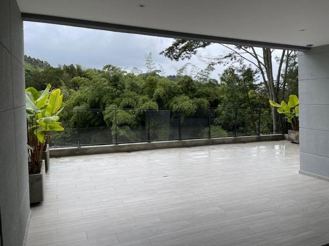 Apartamento en arriendo en Rionegro