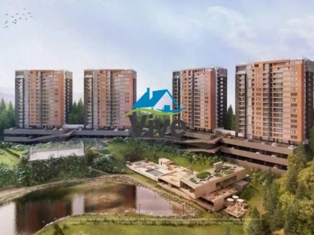 Apartamento En Arriendo En Rionegro En Aqua A376443